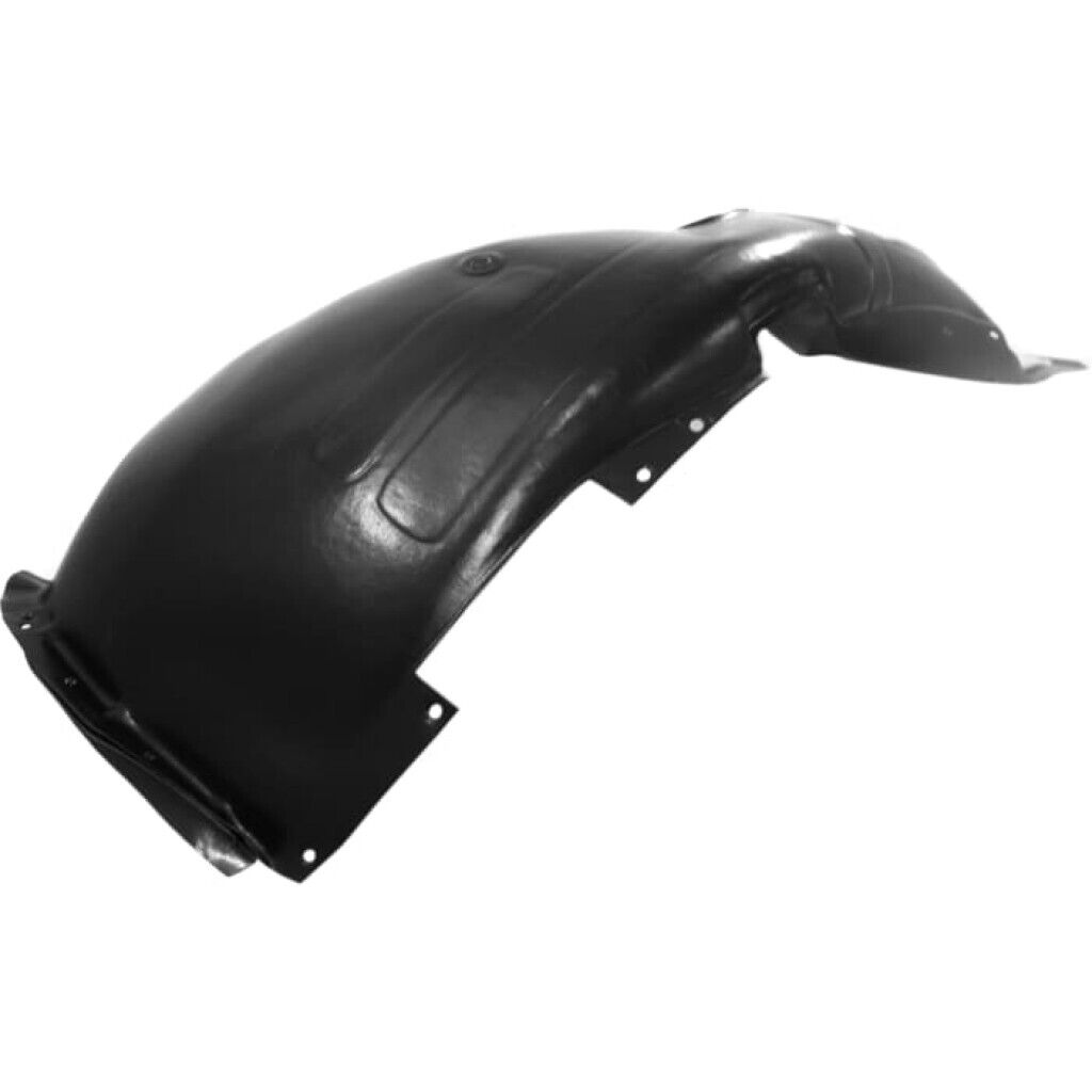 Fender Liner Fr Lh Injection Moulded Usa Built - Hyundai Elantra Sedan 2017-2018