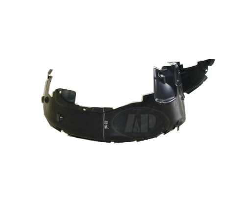 Fender Liner Rh - Hyundai Sonata 2009-2010