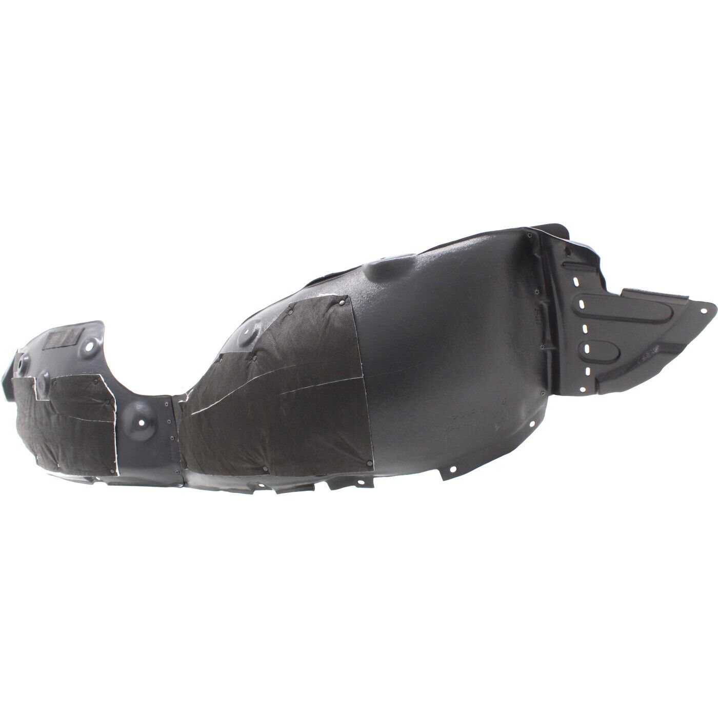 Fender Liner Fr Rh - Hyundai Santa Fe Xl 2019 | Hyundai Santa Fe Xl (Canada) 2017-2018 | Hyundai Santa Fe (6-7 Seater) 2017-2018