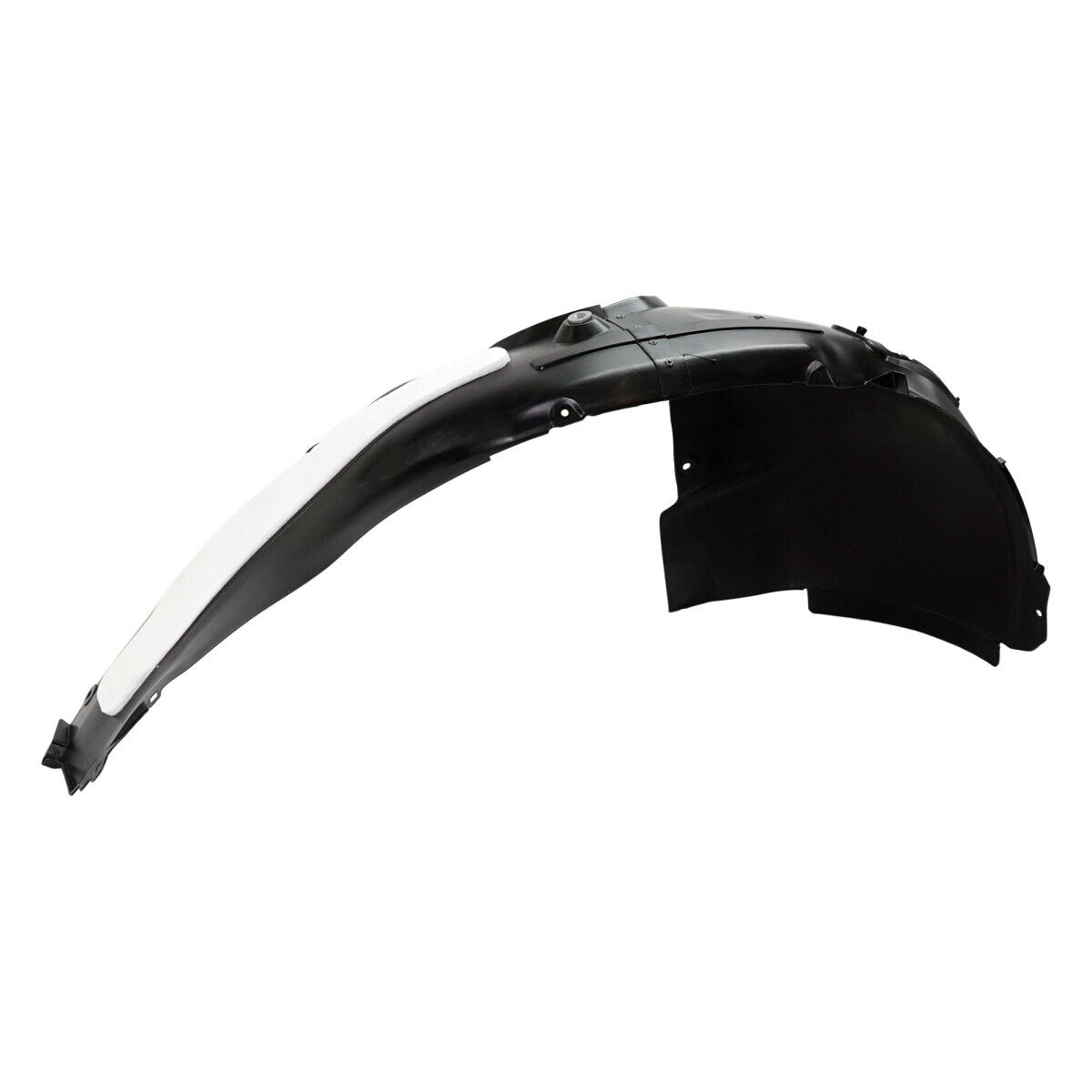 Fender Liner Fr Rh Injection Molded - Hyundai Kona 2018-2021