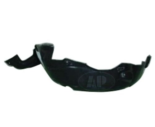 Fender Liner Lh - Hyundai Elantra 2007-2010