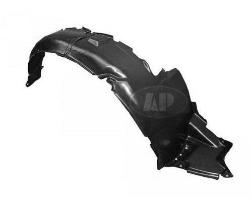 Fender Liner Rh - Hyundai Tiburon 2005-2006