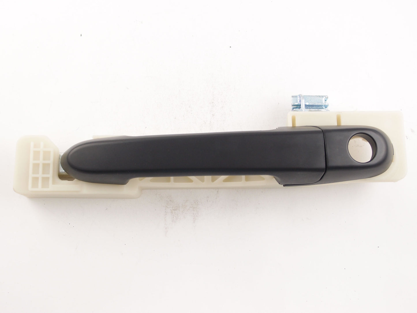 Door Handle Fr Lh Outer Primed Black - Hyundai Accent Sedan 2006-2011 | Hyundai Accent Hatchback 2006-2011