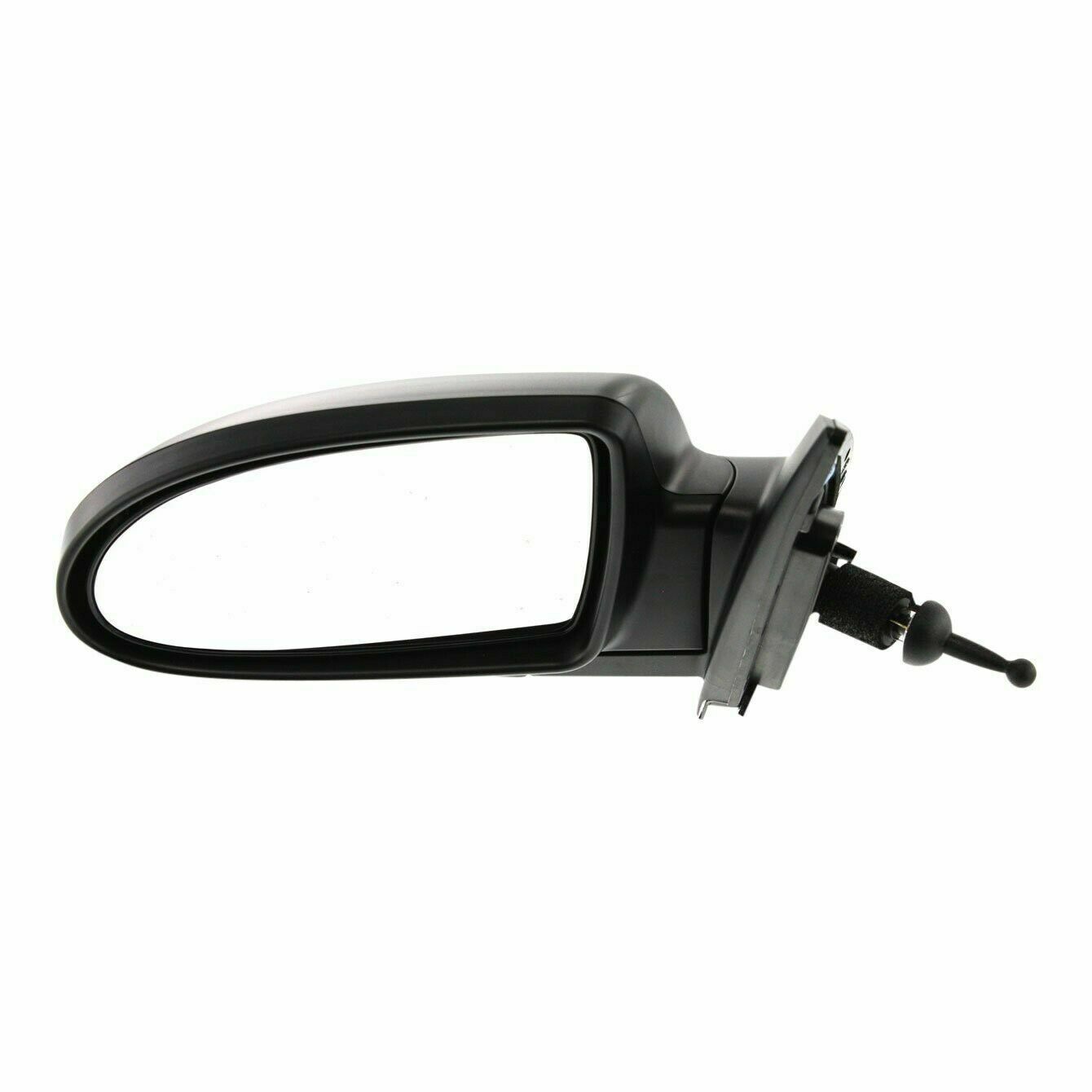 Door Mirror Lh Manual - Hyundai Accent Sedan 2007-2009 | Hyundai Accent Hatchback 2007-2009
