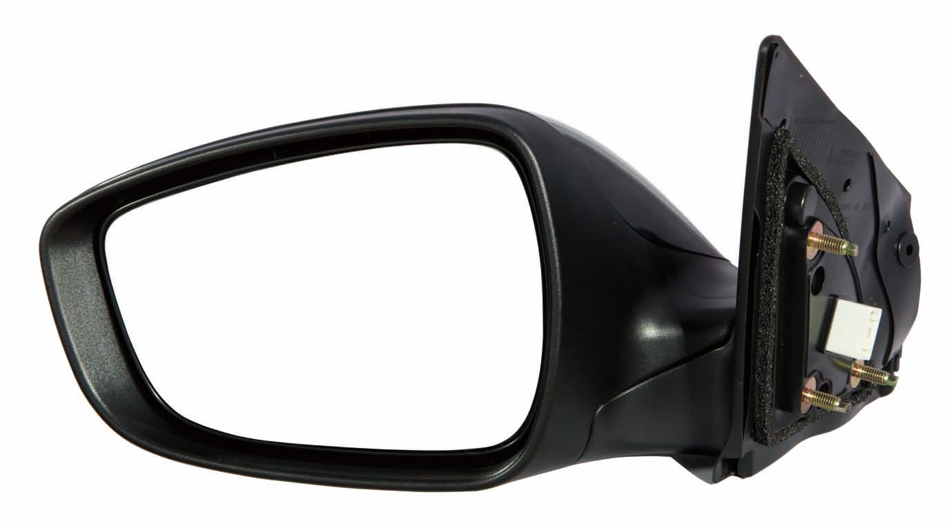 Door Mirror Lh Power Htd - Hyundai Elantra Sedan 2011-2013