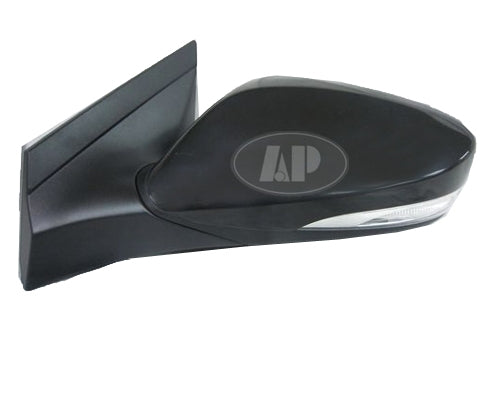Door Mirror Lh Power W/Signal Ptm - Hyundai Accent Sedan 2012-2017 | Hyundai Accent Hatchback 2012-2017