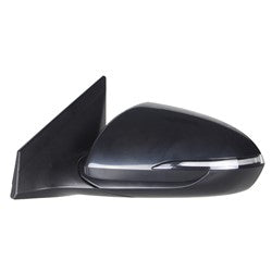 Door Mirror Lh Power Ptm W/Blind Spot/Htd/Signal Korean Built - Hyundai Elantra Sedan 2019-2020