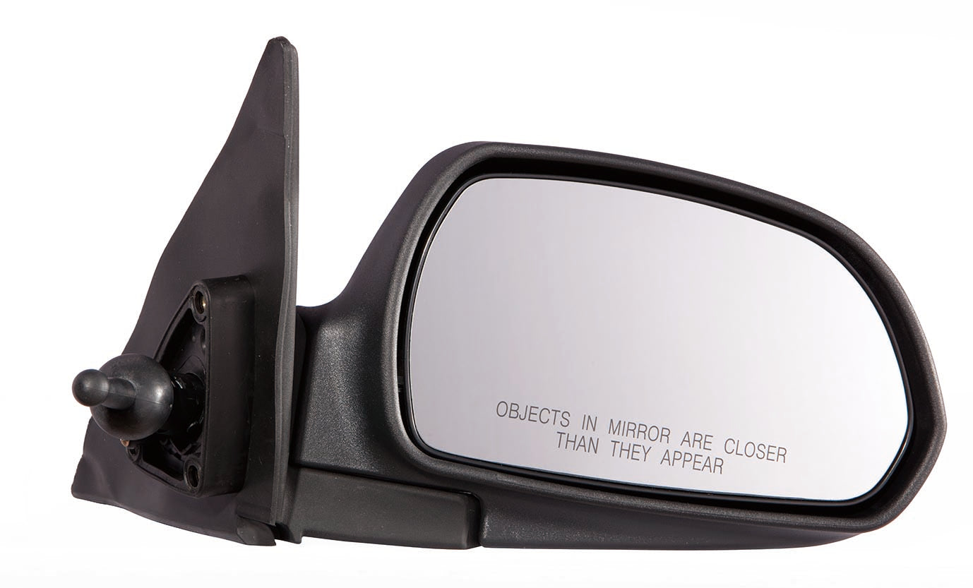 Door Mirror Rh Manual - Hyundai Elantra 2001-2006