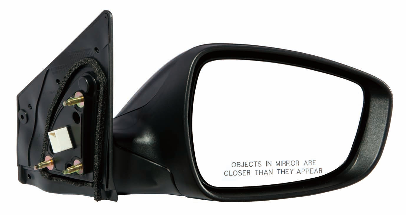 Door Mirror Rh Power Htd - Hyundai Elantra Sedan 2011-2013