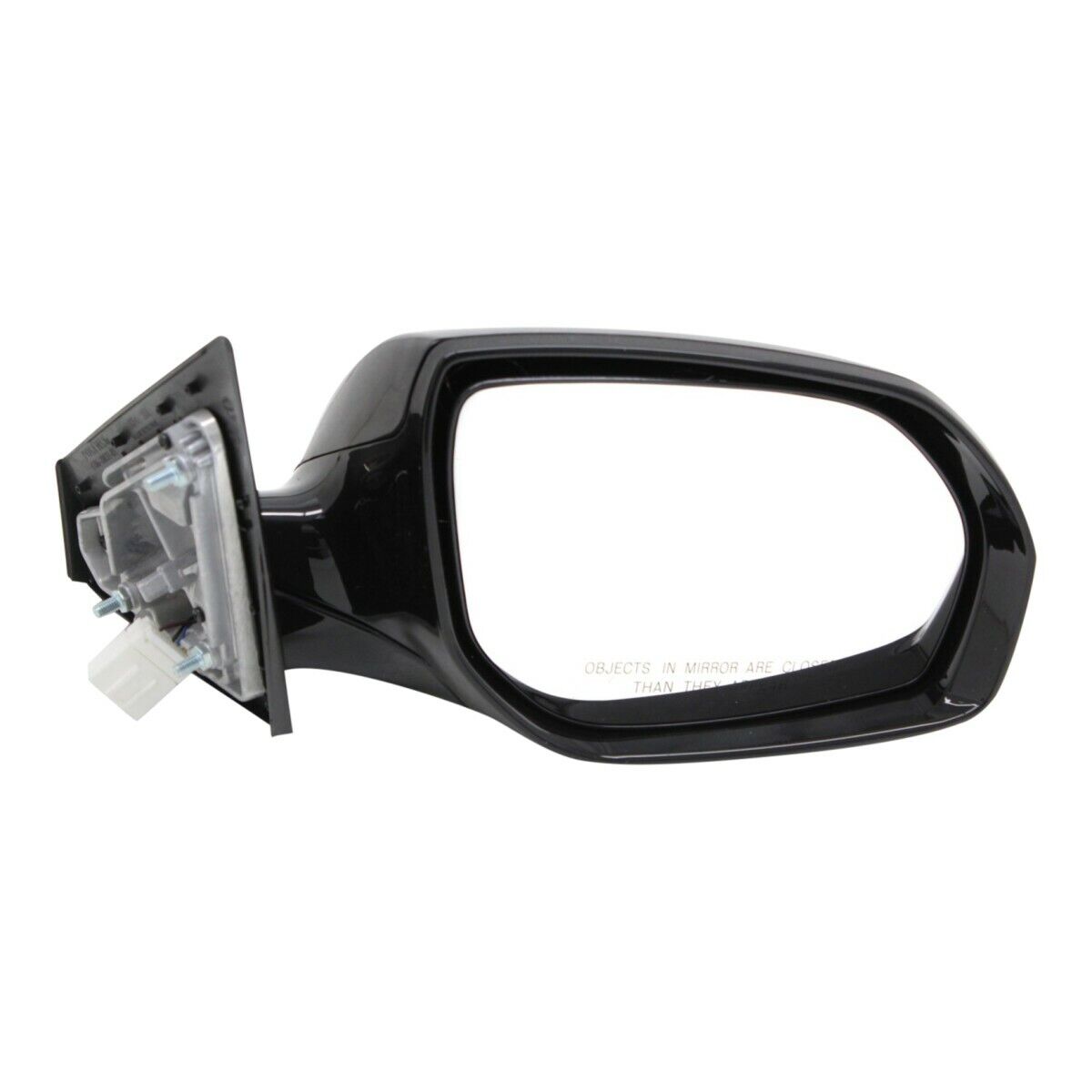 Door Mirror Rh Power Ptm Htd W/O Signal - Hyundai Santa Fe (6-7 Seater) 2013-2016 | Hyundai Santa Fe Xl (Canada) 2013-2016