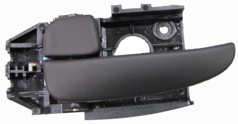 Door Handle Fr Rh Inner Black Fr Door 01-06/Rr Door 01-03 Sdn Gls/Gt Model - Hyundai Elantra 2001-2006