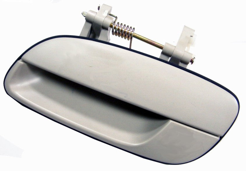 Door Handle Rr Lh Outer Black Ptm - Hyundai Elantra 2001-2006