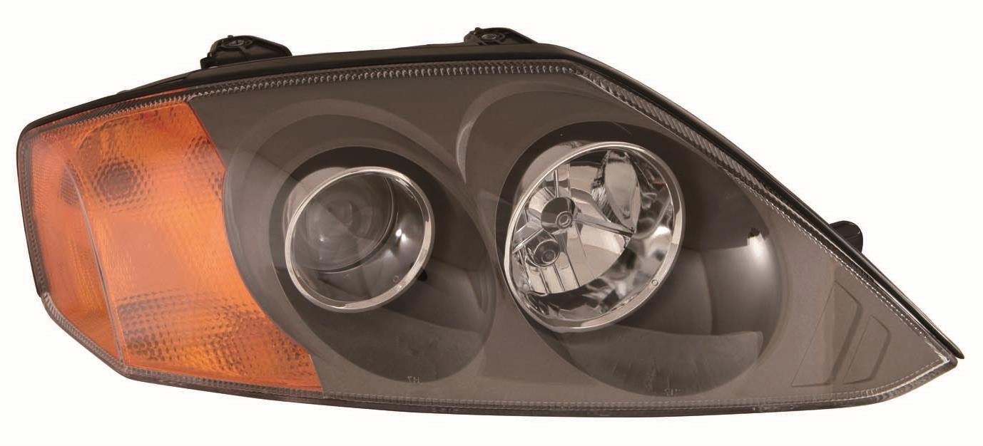 Head Lamp Lh Hq - Hyundai Tiburon 2003-2004