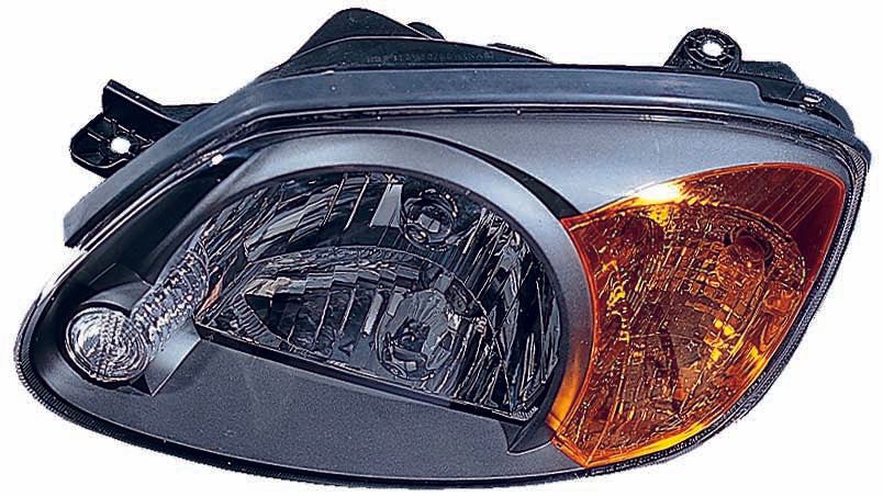 Head Lamp Lh - Hyundai Accent Hatchback 2003-2006 | Hyundai Accent Sedan 2003-2005