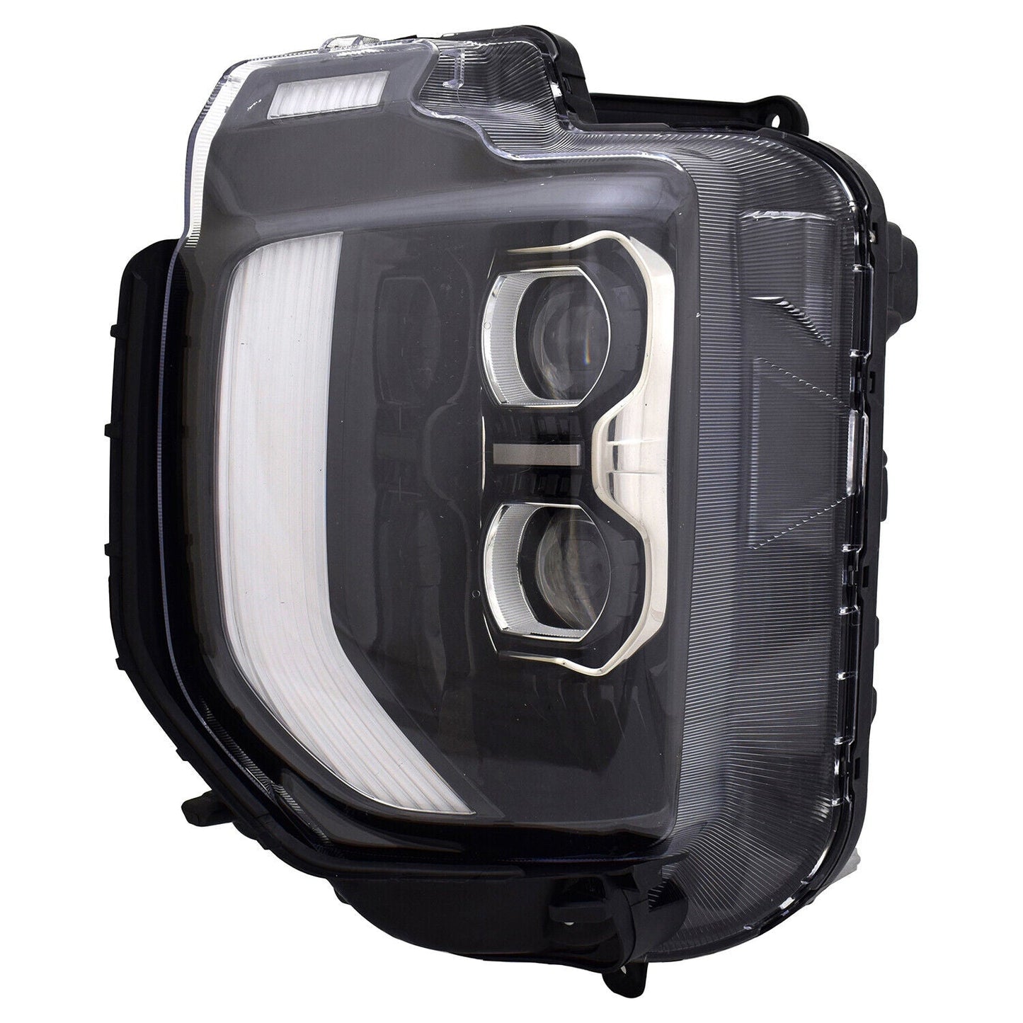 Head Lamp Lh Led W/O Logo Exclude Calligraphy/Ultimate Package Hq - Hyundai Palisade 2020-2022