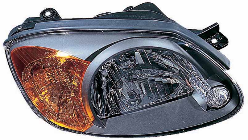Head Lamp Rh - Hyundai Accent Hatchback 2003-2006 | Hyundai Accent Sedan 2003-2005
