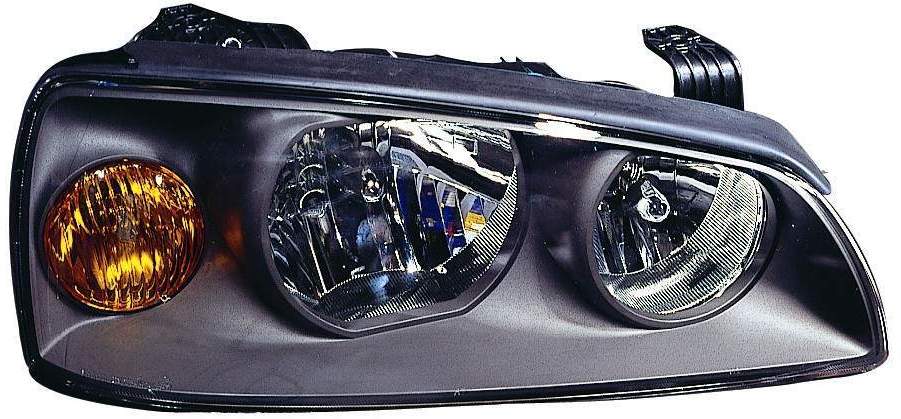 Head Lamp Rh Hq - Hyundai Elantra 2004-2006