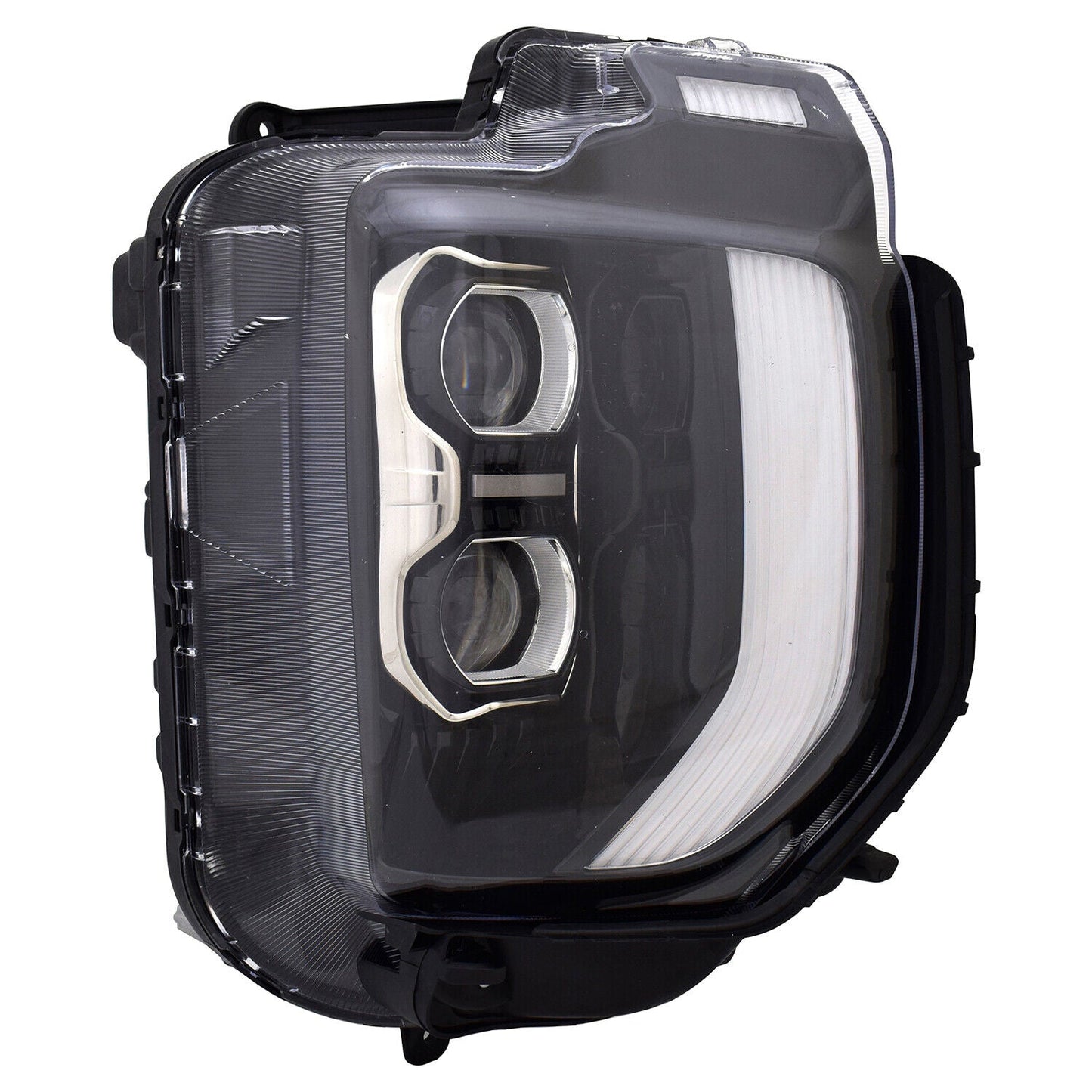 Head Lamp Rh Led W/O Logo Exclude Calligraphy/Ultimate Package Hq - Hyundai Palisade 2020-2022