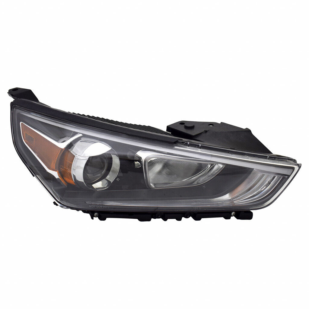 Head Lamp Rh Halogen Hq - Hyundai Ioniq Hybrid 2020-2022 | Hyundai Ioniq Electric 2020-2022