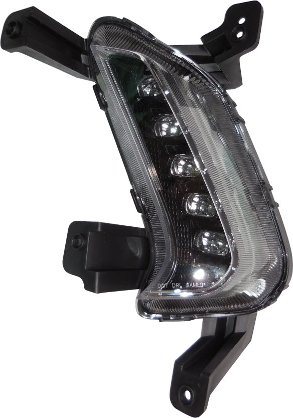 Daytime Running Lamp Lh Hq - Hyundai Elantra Sedan 2017-2018