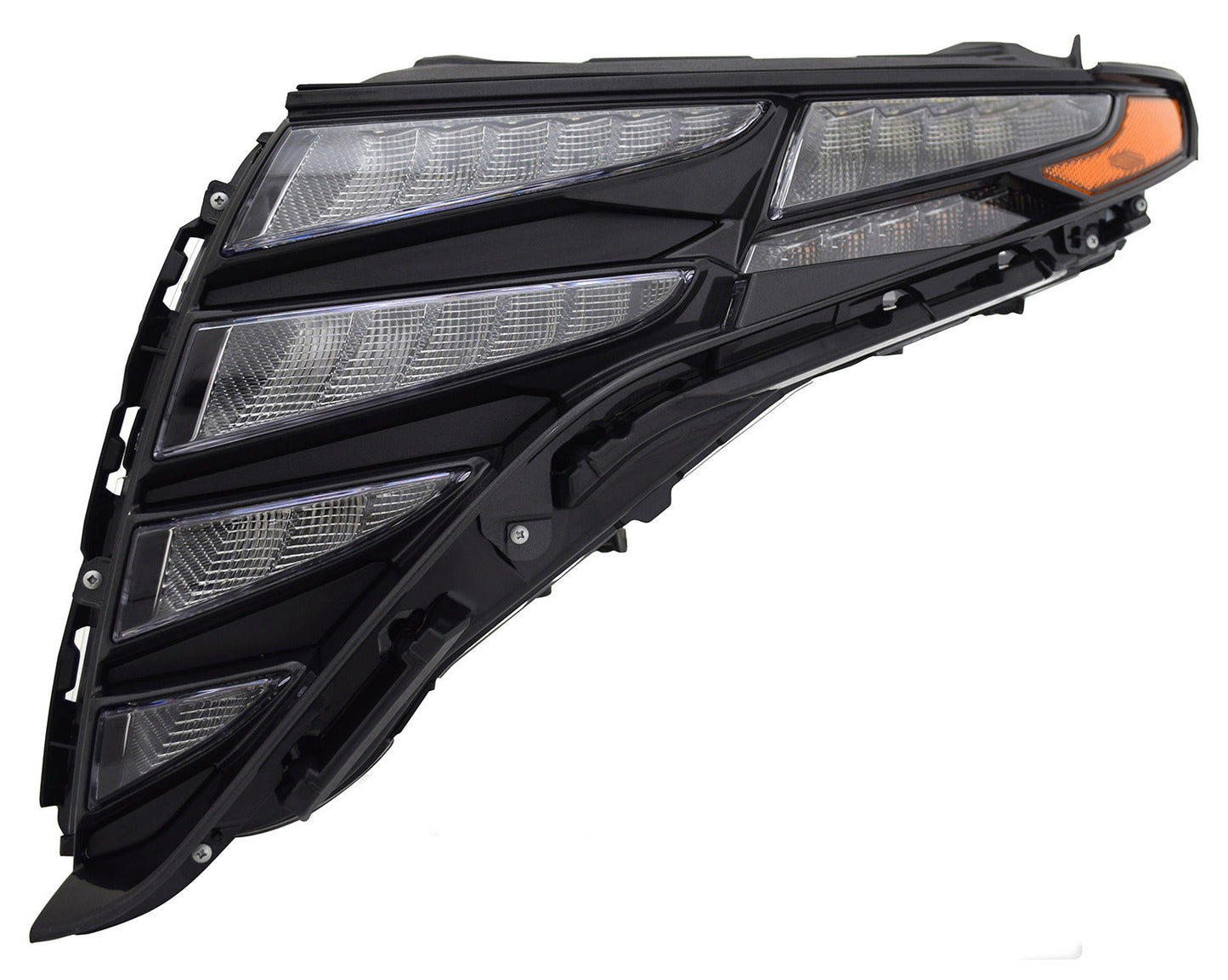 Daytime Running Lamp Lh W/O Smoked Housing Us Built Se/Sel Hq - Hyundai Tucson 2022-2023