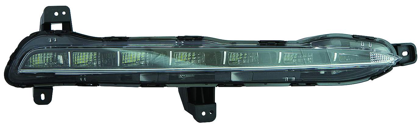 Daytime Running Lamp Rh Hq - Hyundai Sonata 2015-2017