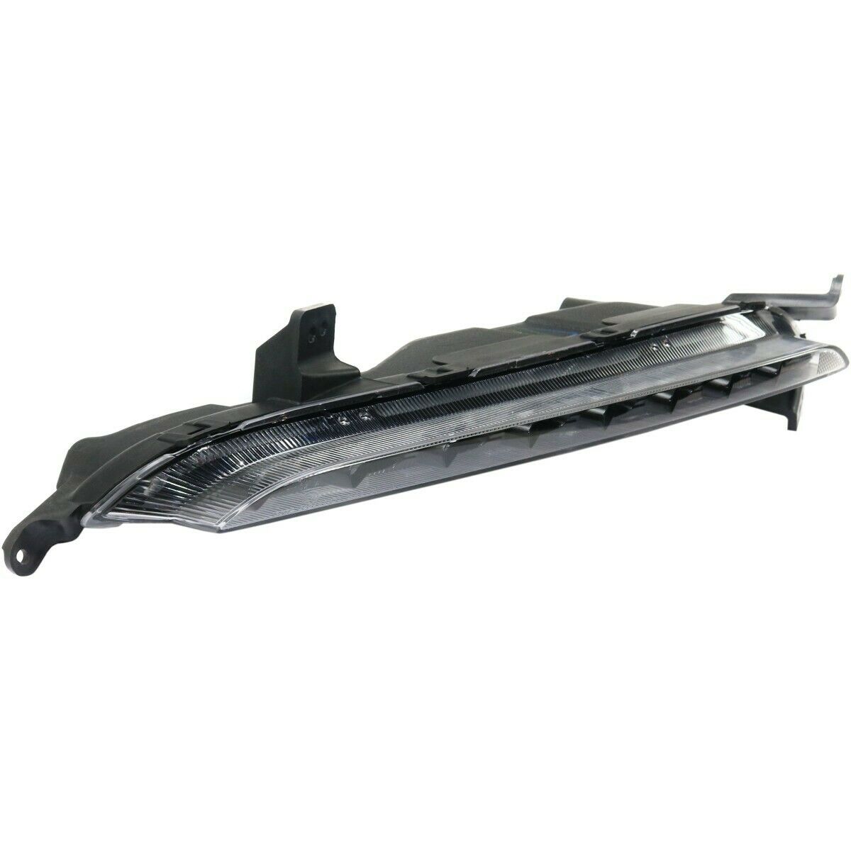 Daytime Running Lamp Rh Hq - Hyundai Sonata Hybrid 2016-2017