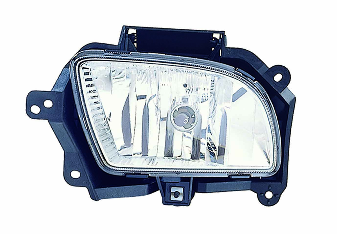 Fog Lamp Fr Lh Hq - Hyundai Sonata 2009-2010