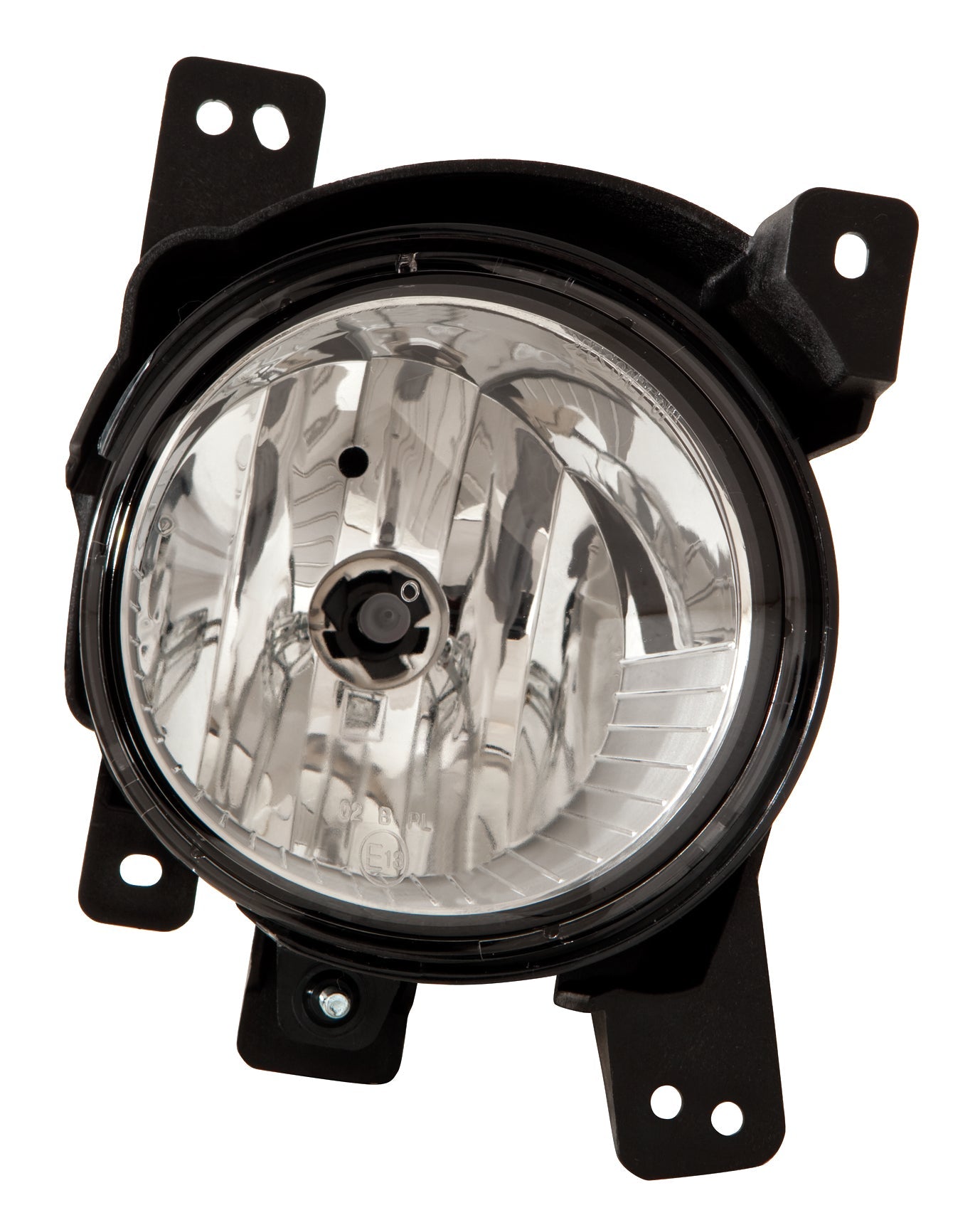 Fog Lamp Fr Lh Hq - Hyundai Santa Fe 2010-2012