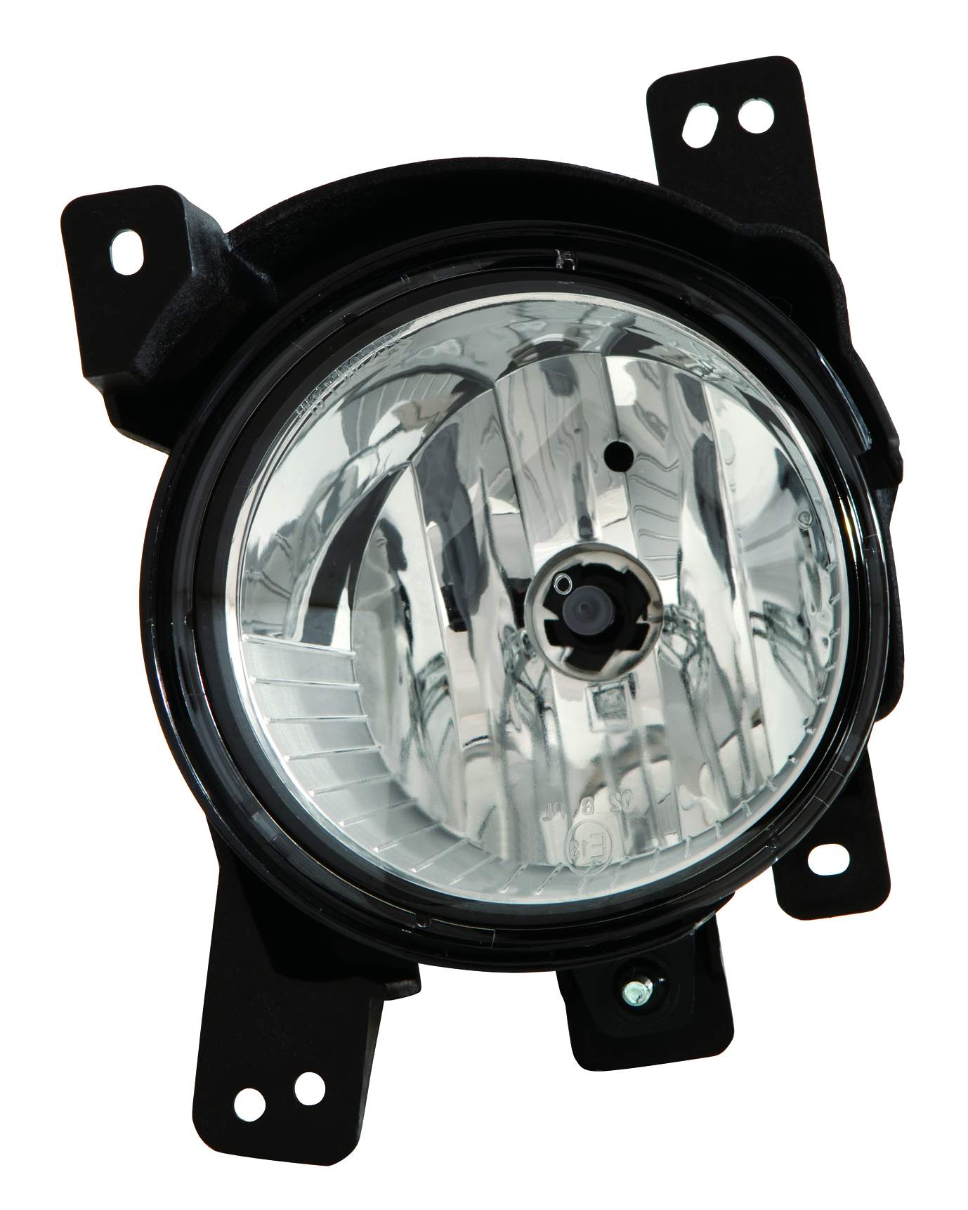 Fog Lamp Fr Rh Hq - Hyundai Santa Fe 2010-2012