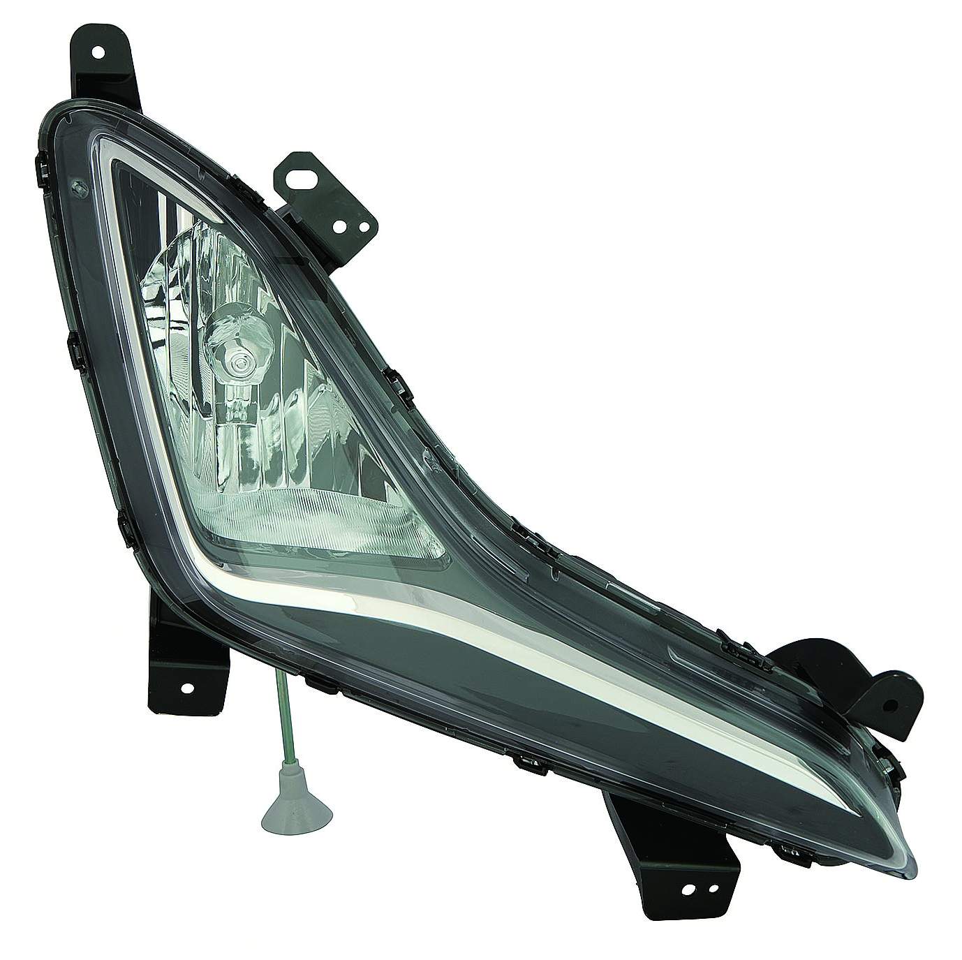 Fog Lamp Fr Rh Hq - Hyundai Elantra Sedan 2014-2016