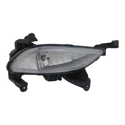 Fog Lamp Fr Rh Hq - Hyundai Sonata 2014