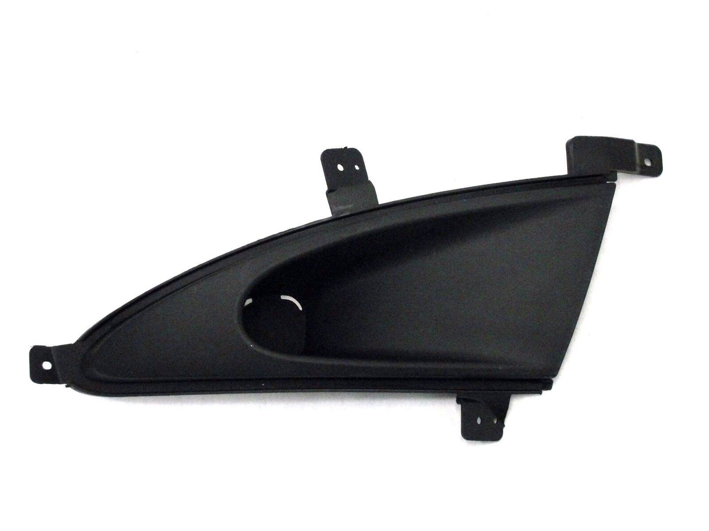 Fog Lamp Cover Fr Rh Sdn Matte-Black - Hyundai Elantra 2007-2010