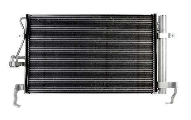 Condenser (3084) - Hyundai Santa Fe 2005-2006 | Hyundai Sonata 2005 | Hyundai Tiburon 2005-2008