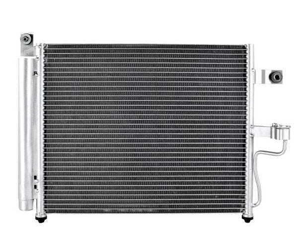 Condenser (3119) 1.5L W/Drier - Hyundai Accent Sedan 2000-2004 | Hyundai Accent Hatchback 2000-2004