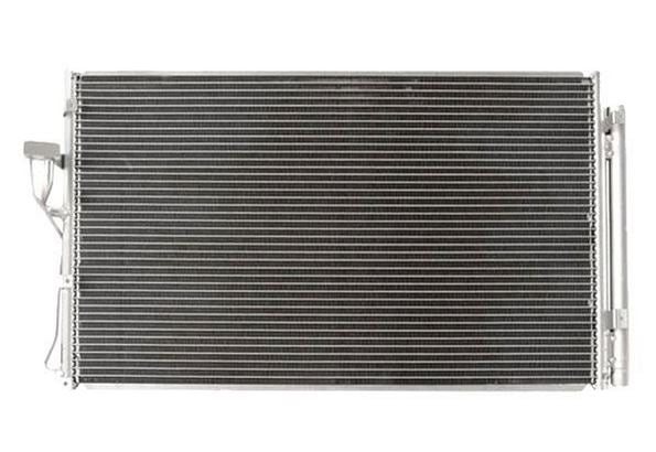 Condenser (3630) W/Receiver Drier - Hyundai Veracruz 2007-2012