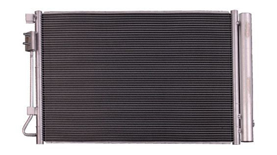 Condenser (3979) - Kia Rio Sedan 2012-2013 | Hyundai Accent Hatchback 2012-2013 | Hyundai Accent Sedan 2012-2013
