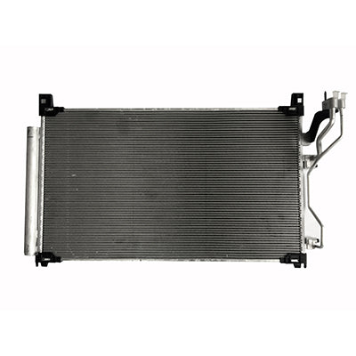 Condenser (4445) 2.4L/L4 W/Receiver/Drier - Hyundai Sonata 2015-2017