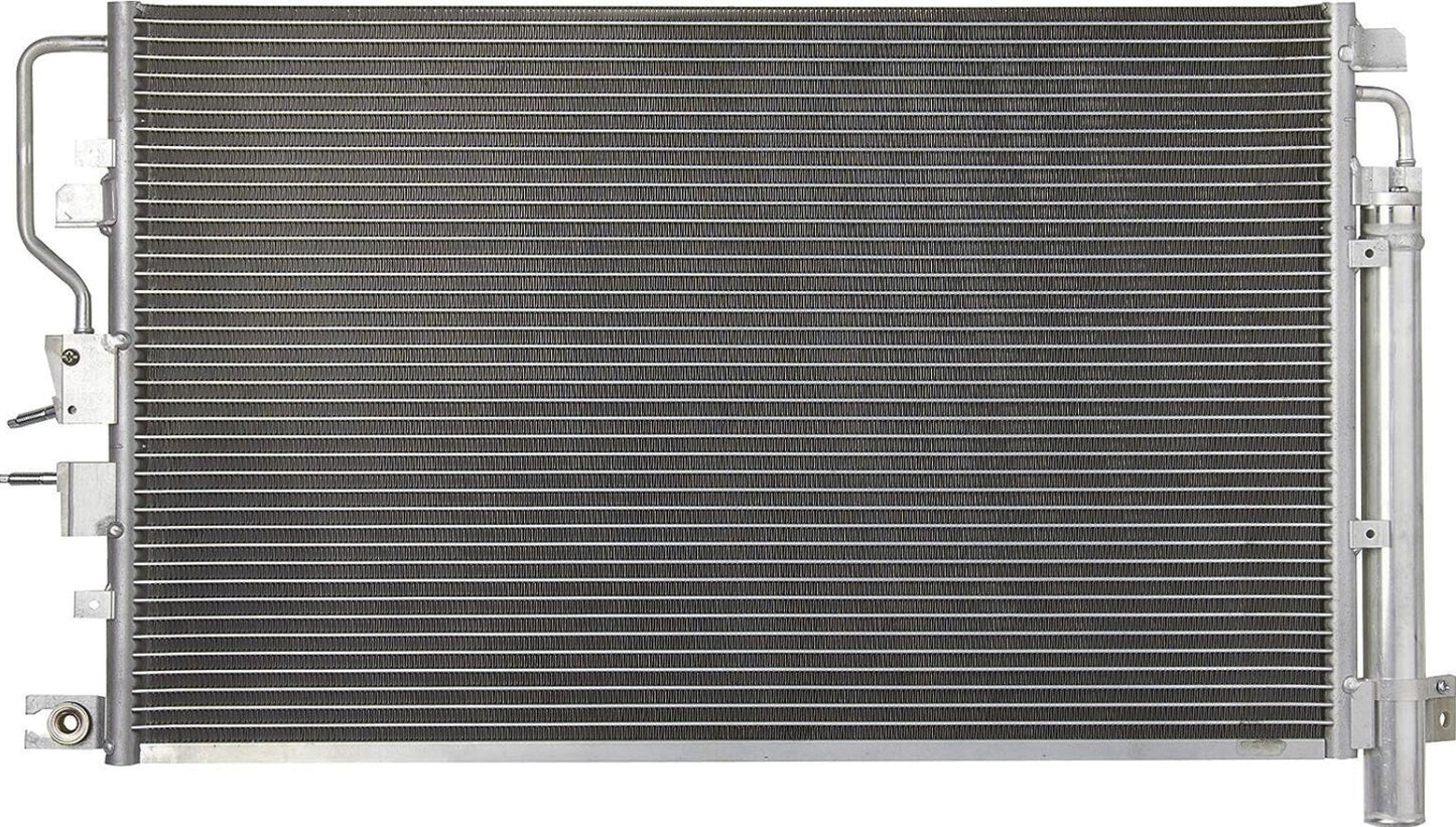 Condenser (30252) 2.5L L4 - Hyundai Sonata 2020-2023