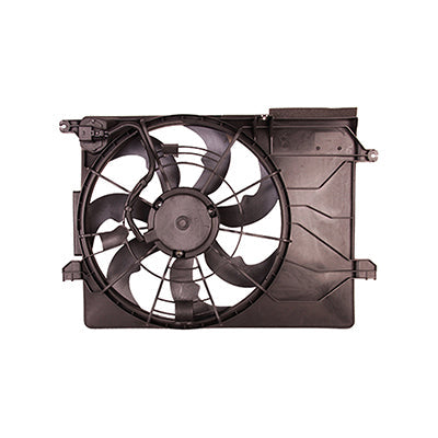 Cooling Fan Assy 2.0L /2.4L Single Fan Assy - Kia Sportage 2014-2015 | Hyundai Tucson 2014-2015