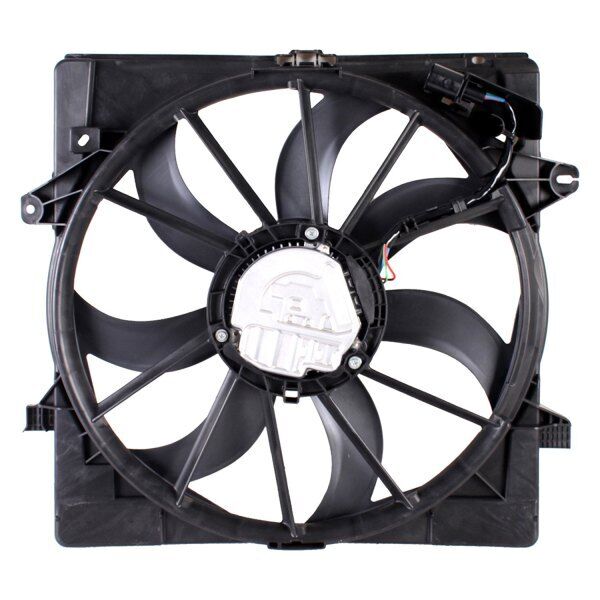 Cooling Fan Assy 1.6L L4 Turbo - Hyundai Sonata 2020-2022 | Kia K5 2021-2023