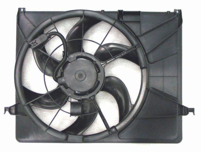 Cooling Fan Assy 3.3L - Hyundai Sonata 2006-2008