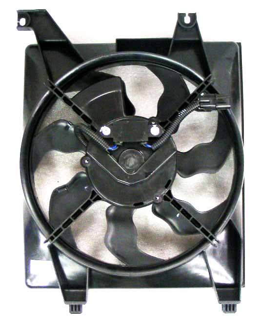 Ac Fan Assy - Hyundai Accent Sedan 2006-2011 | Hyundai Accent Hatchback 2007-2011