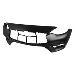 Bumper Fr Primed W/O Sensor Fwd Base/Premium/Luxury Model - Infiniti Qx30 2017-2019