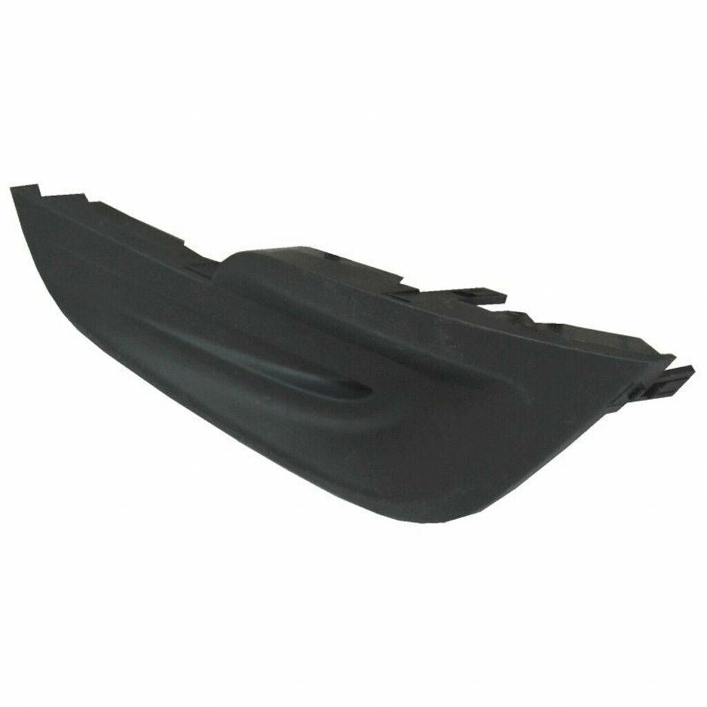 Fog Lamp Cover Lh Textured Black Finish - Infiniti Qx55 2022-2025 | Infiniti Qx50 2019-2025