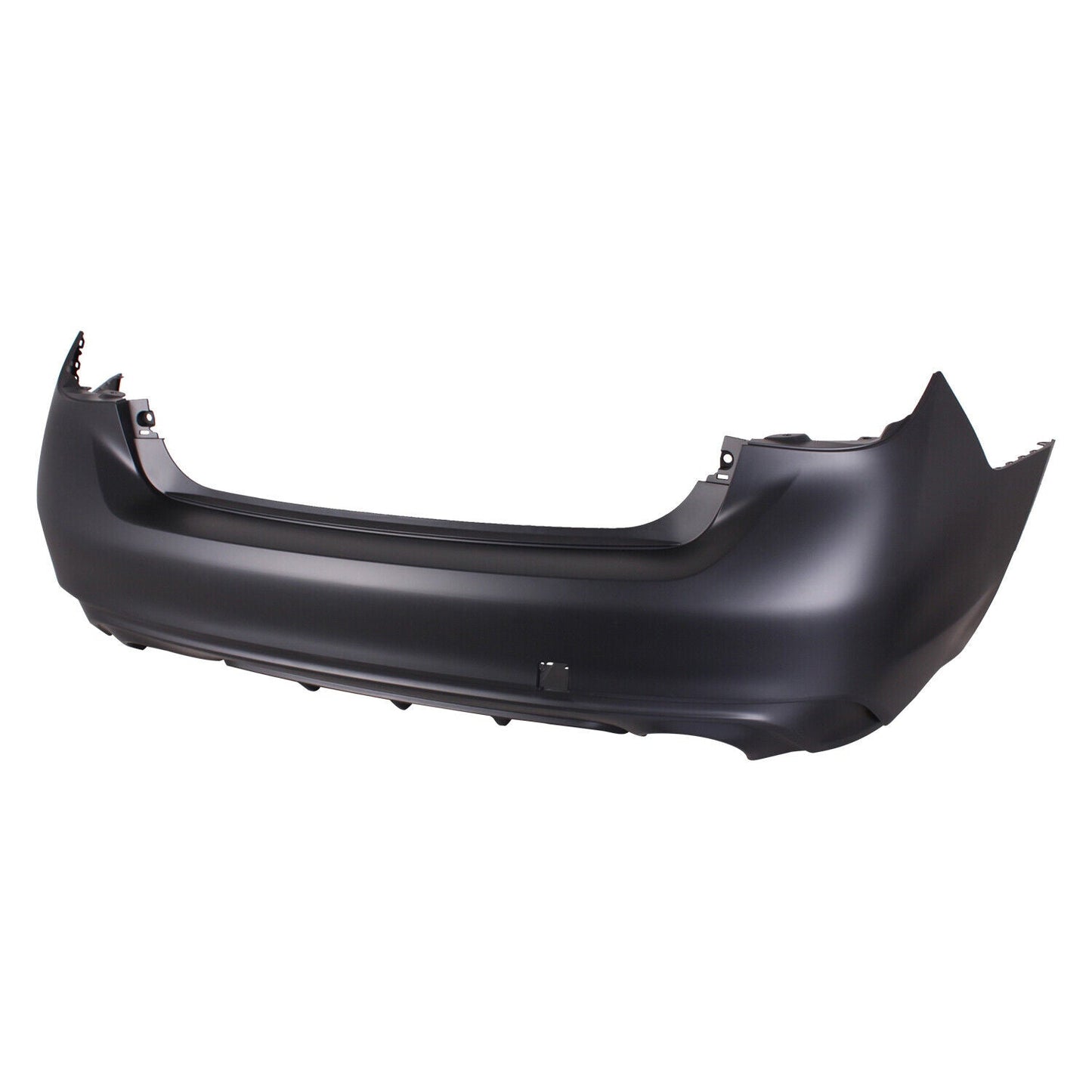 Bumper Rr Primed W/O Sensor - Infiniti Q50 Sedan 2014-2024