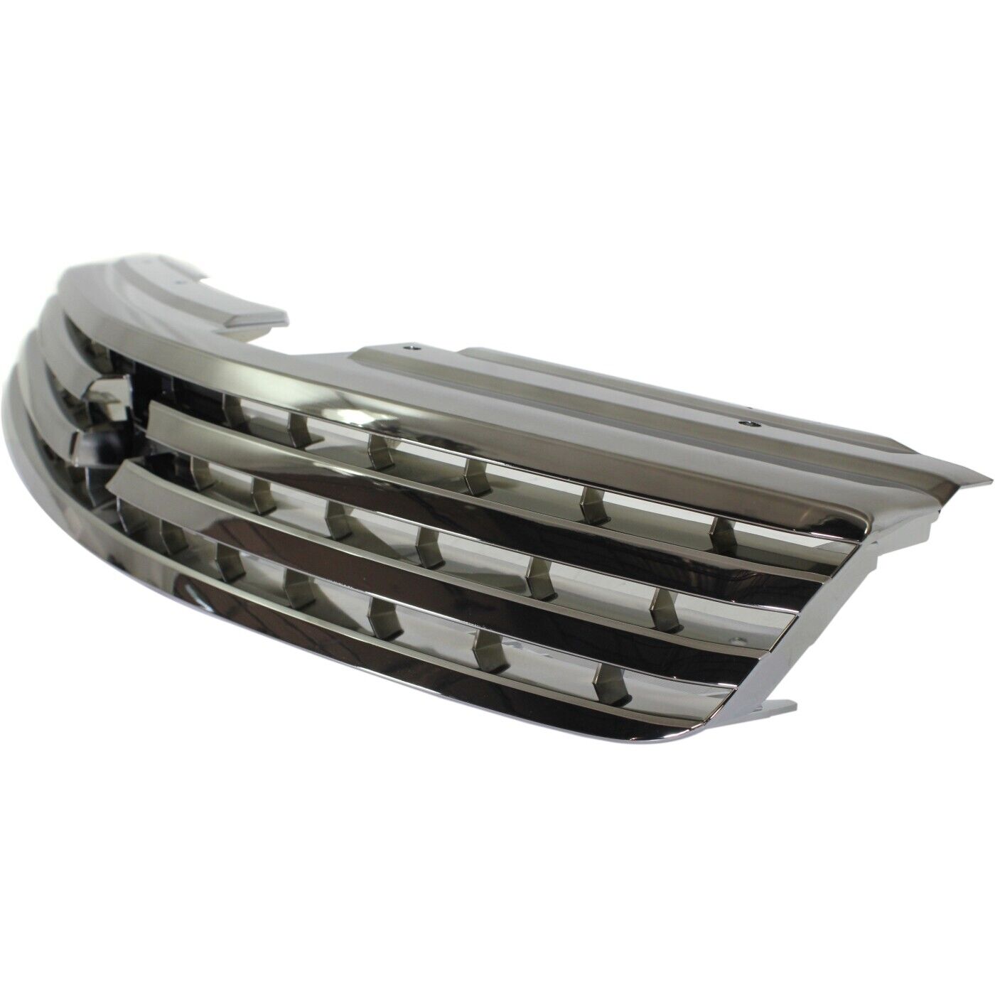 Grille Chrome/Black - Infiniti G35 Sedan 2003-2004