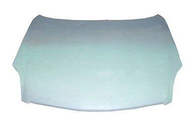 Hood Plastic - Infiniti G35 Coupe 2003-2007