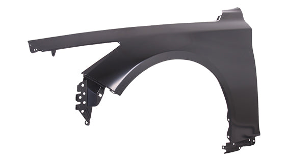 Fender Fr Lh Steel Base/Sport Model - Infiniti Q50 Sedan 2014-2023 | Infiniti Q60 Coupe 2017-2019