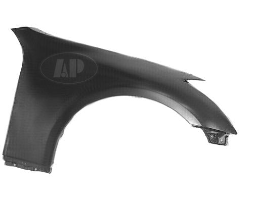 Fender Fr Rh Steel - Infiniti G35 Coupe 2003-2007
